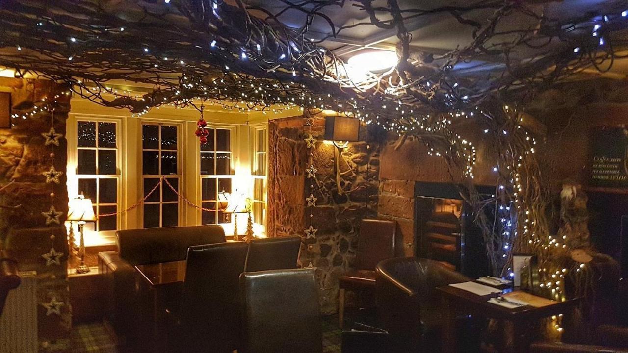 No1 Hotel Wooler Extérieur photo