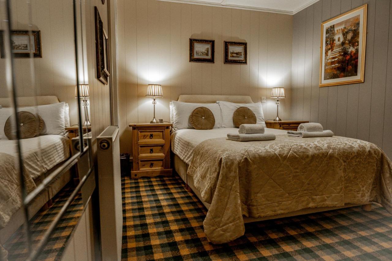 No1 Hotel Wooler Extérieur photo