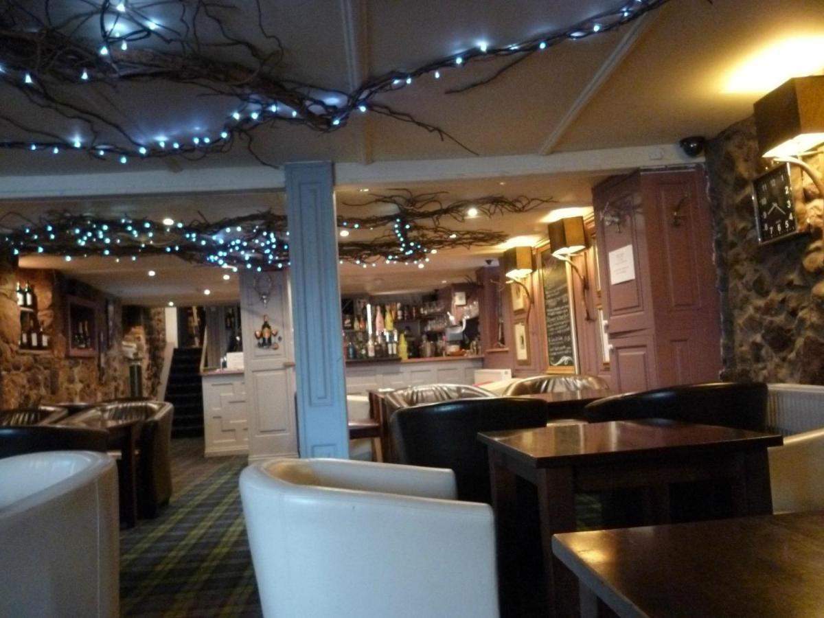 No1 Hotel Wooler Extérieur photo