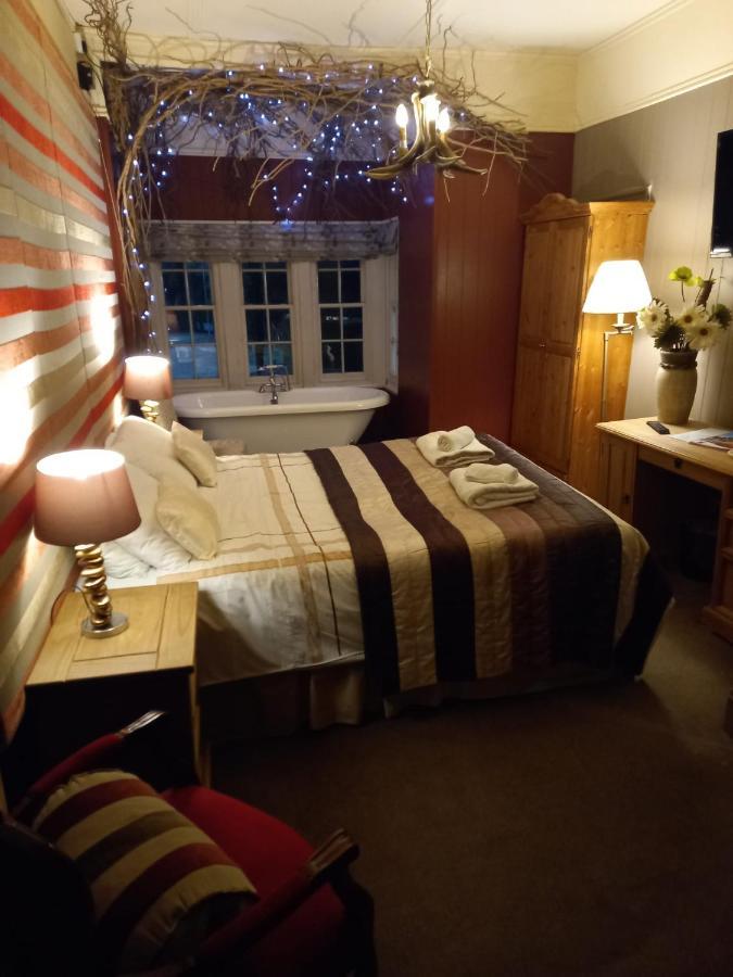 No1 Hotel Wooler Extérieur photo