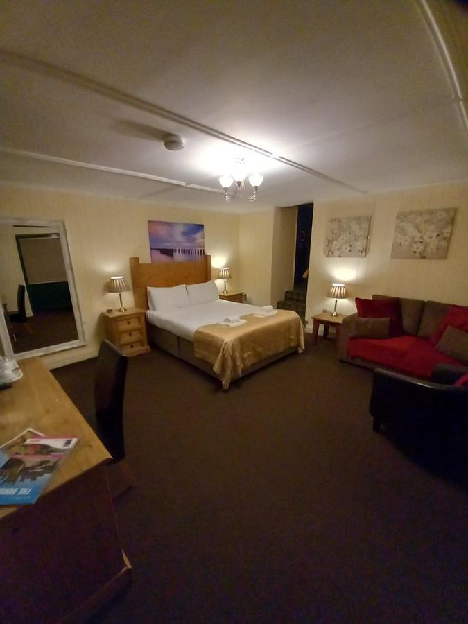 No1 Hotel Wooler Extérieur photo