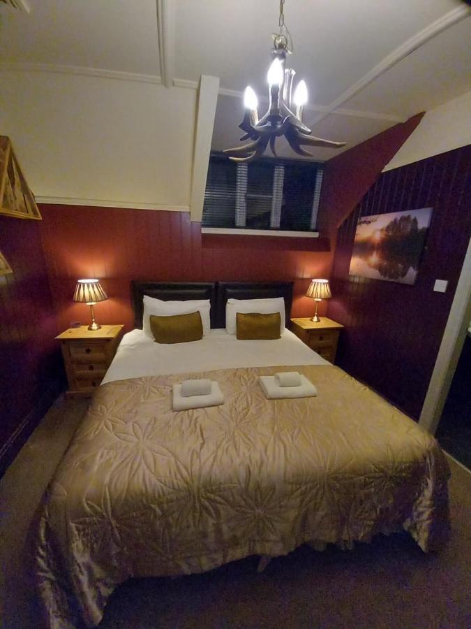 No1 Hotel Wooler Chambre photo