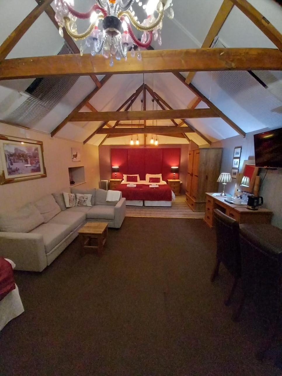 No1 Hotel Wooler Chambre photo
