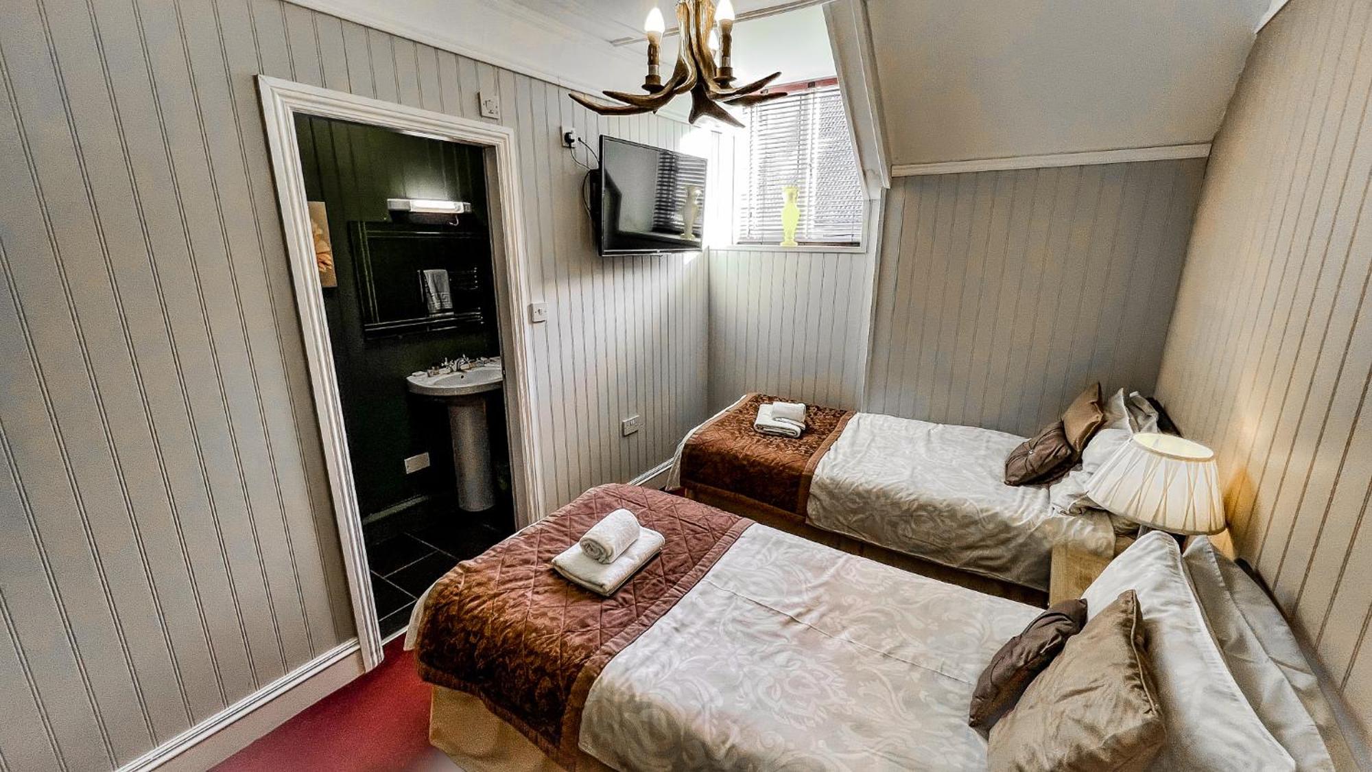 No1 Hotel Wooler Chambre photo